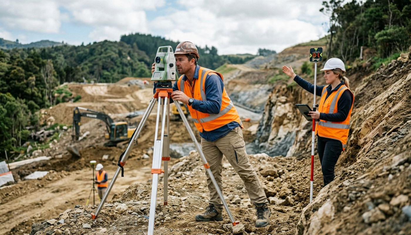 Aménagement de terrains complexes : quand la précision géomètre fait la différence