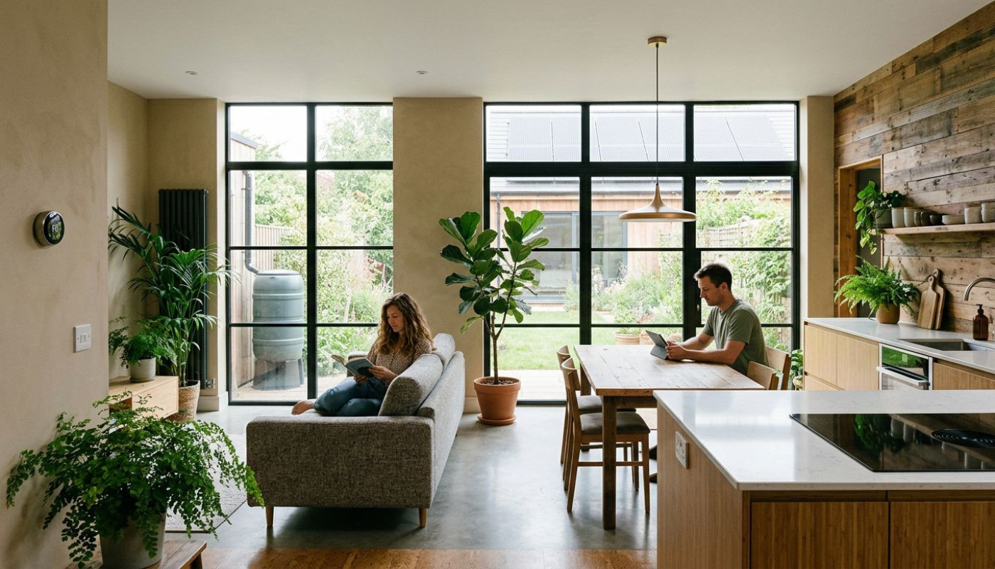 Comment bien choisir ses installations pour un habitat durable et esthétique ?