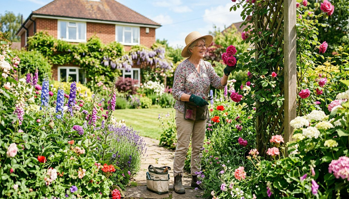 Comment choisir le bon service pour l'entretien de votre jardin ?