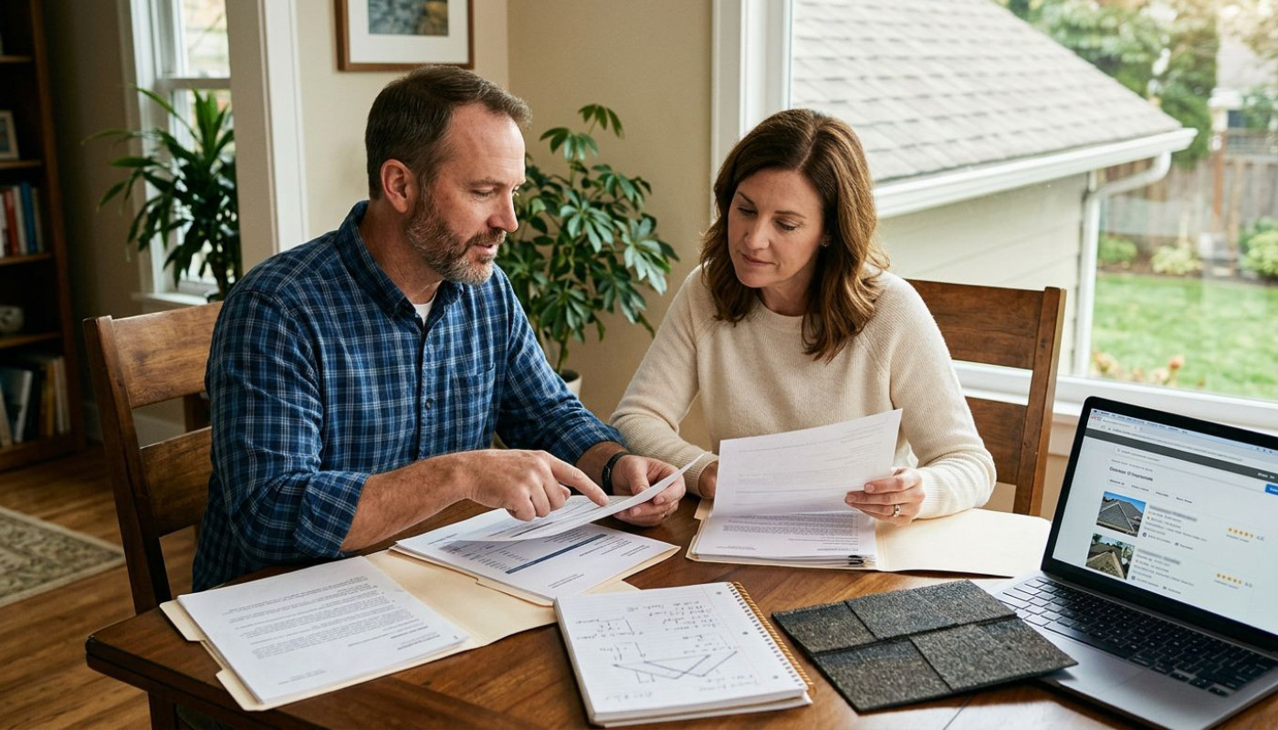 Comment choisir le meilleur couvreur pour votre projet de toiture ?