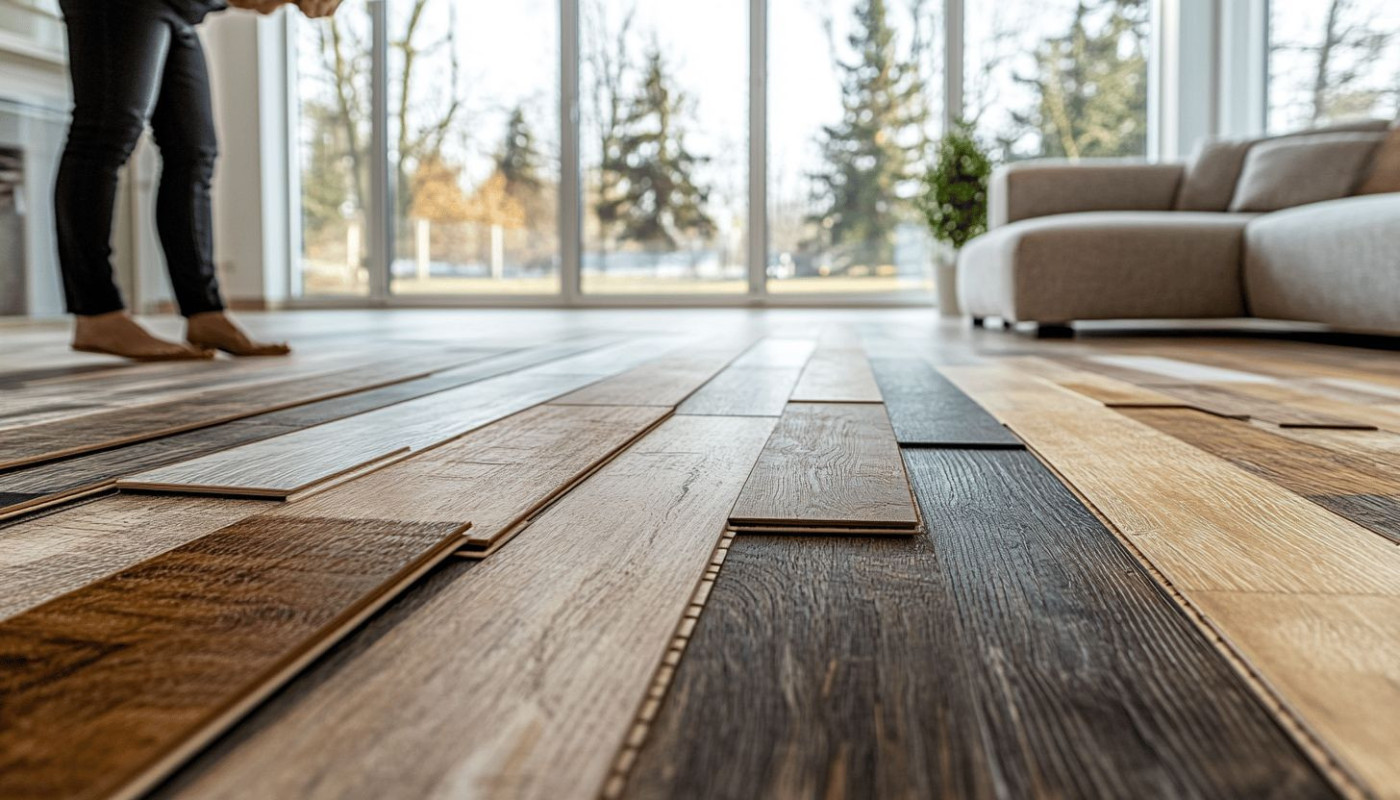 Comment choisir le type de parquet idéal pour chaque pièce ?