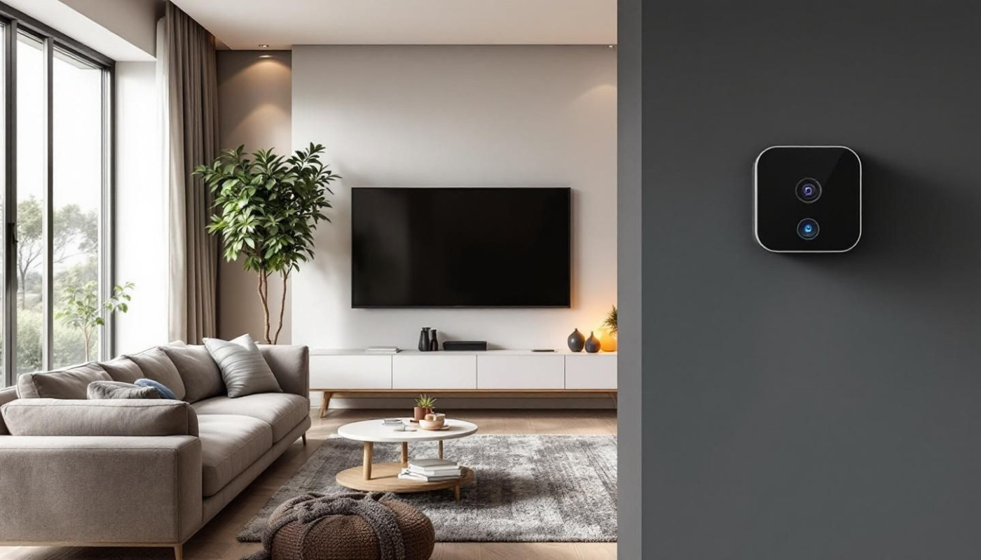 Aménagement - Comment les caméras discrètes améliorent-elles la sécurité domestique ?