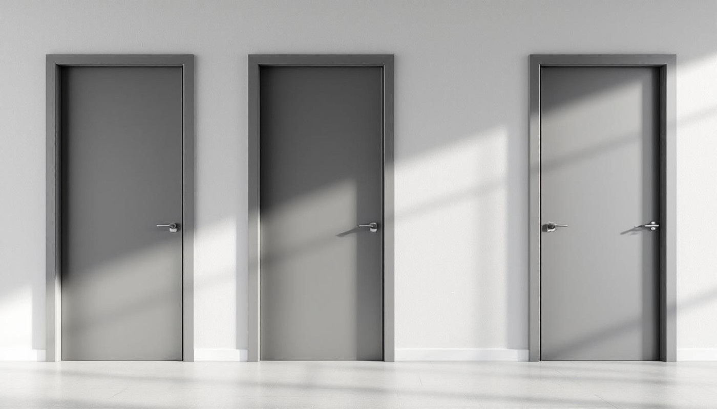 Aménagement - Comment les portes affleurantes transforment-elles l'esthétique intérieure ?