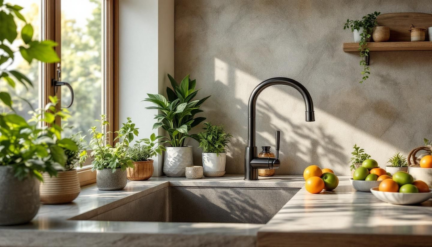 Comment minimiser l'impact écologique de la plomberie domestique ?