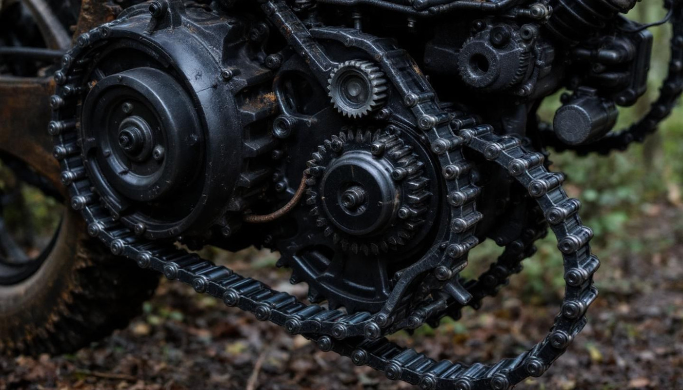 Comment optimiser l'entretien de vos machines forestières ?