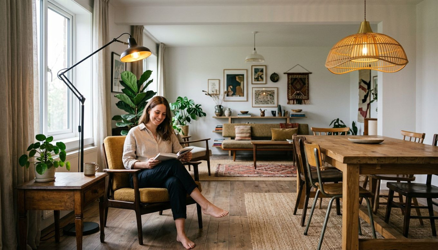 Comment transformer votre espace avec des luminaires et meubles uniques ?