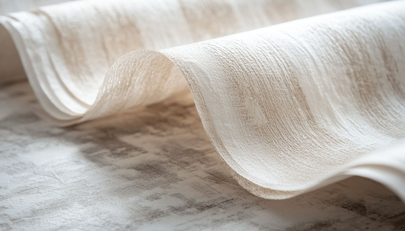 Éviter les erreurs communes lors de l'installation de papier peint intissé