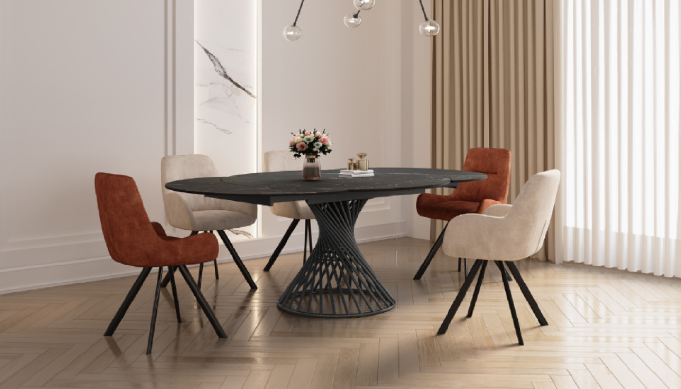 Vers quel expert se tourner pour choisir le bon fauteuil de table ?