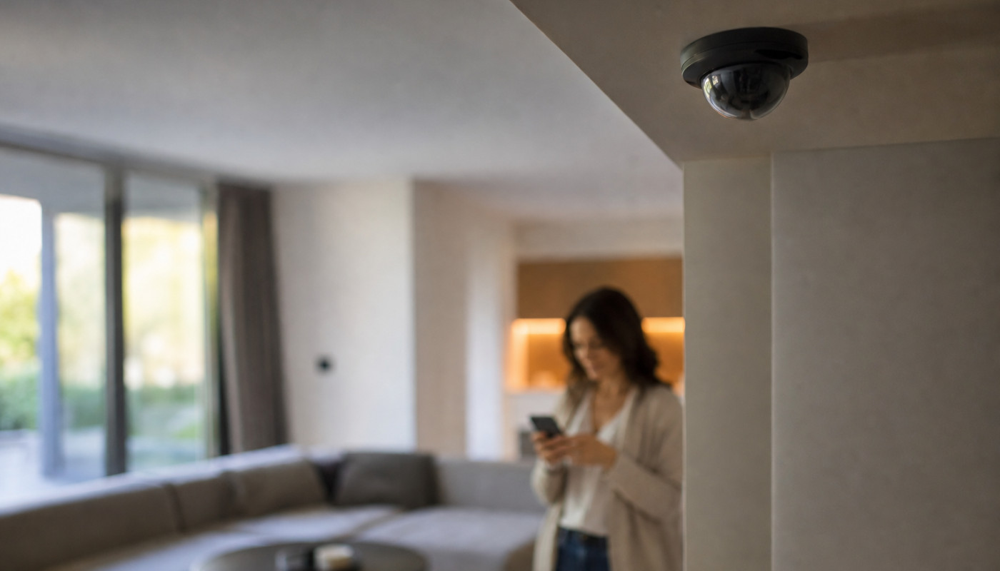 Votre maison vous surveille-t-elle ? Plongée dans la domotique discrète